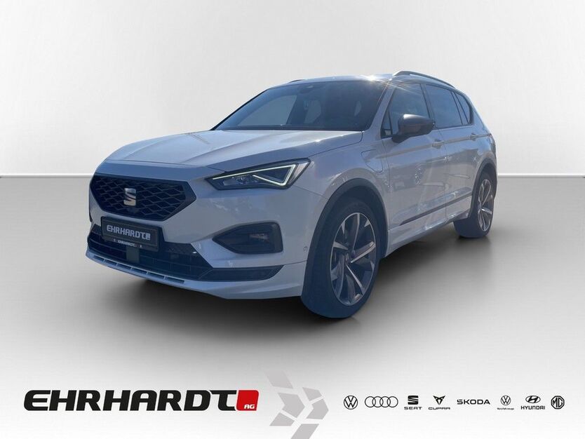 Seat Tarraco 50.090 km 29.980 € Halle 06116