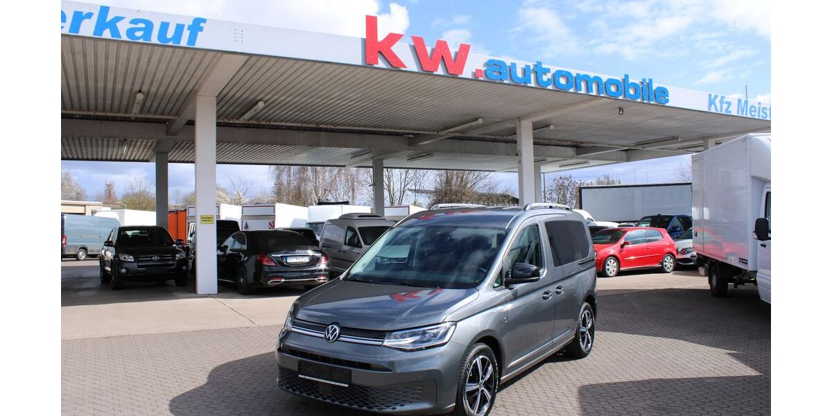 VW Caddy 43.500 km 29.900 &euro; Erfurt 99085