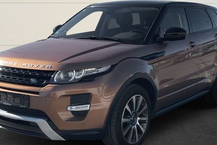 Land Rover Range Rover Evoque 111.500 km 14.830 &euro; Erbach 64711