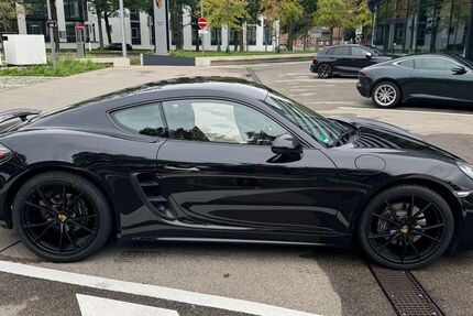Porsche Cayman 57.500 km 53.500 &euro; Bietigheim Bissingen 74321