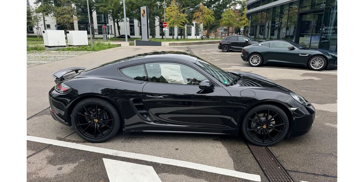 Porsche Cayman 57.500 km 55.800 &euro; Bietigheim Bissingen 74321