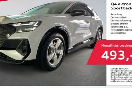 Audi Q4 e-tron 10.251 km 52.890 &euro; Pfarrkirchen 84347
