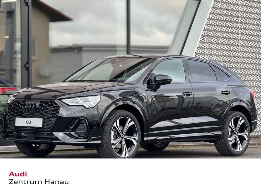 Audi Q3 1.100 km 52.405 € Hanau 63452
