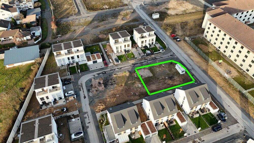 Grundstück Babenhausen Sickenhofen - 360.000&euro; | Angebot:24635763