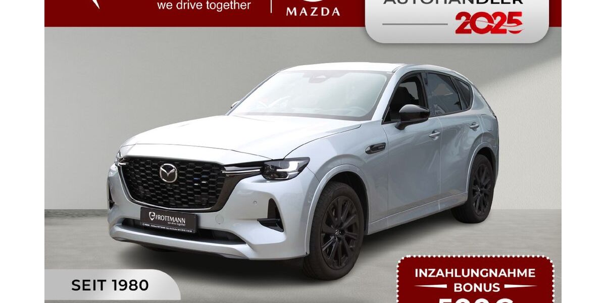 Mazda CX-60 39.838 km 35.880 &euro; Bottrop-Kirchhellen 46244