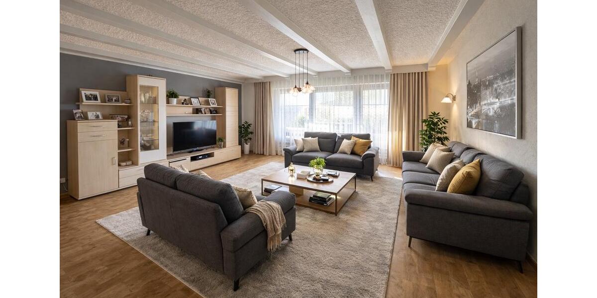 Etagenwohnung Flieden - 4 Zimmer, 145 m&sup2;, 1.200&euro; | Angebot:26024529