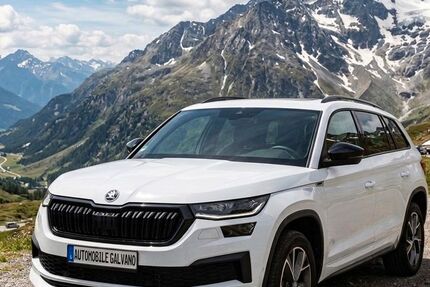 Skoda Kodiaq 67.800 km 34.490 &euro; Aalen 73431