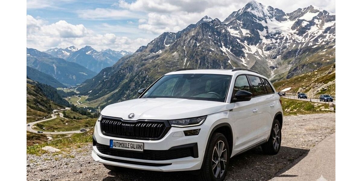 Skoda Kodiaq 67.800 km 34.490 &euro; Aalen 73431