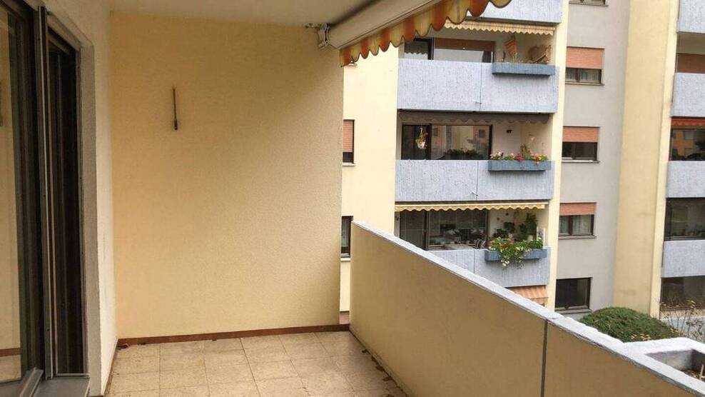 Helle 3-Zimmer-Wohnung mit Balkon in Fürth-Ronhof - 85?m² im 2. OG