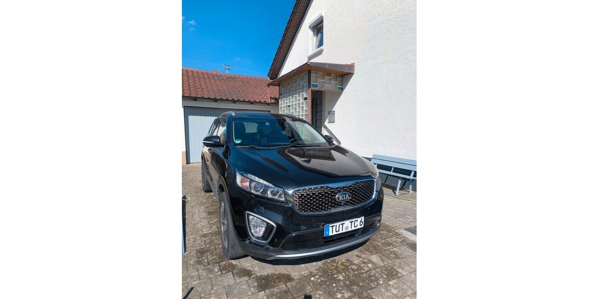 Kia Sorento 153.000 km 18.900 &euro; Mühlheim a.d. Donau 78570