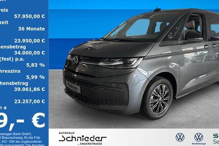 VW T7 Multivan 27.500 km 57.950 &euro; Herford 32051