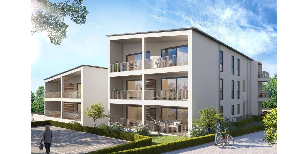 Erdgeschoßwohnung Waldkirchen - 2 Zimmer, 64 m&sup2;, 760&euro; | Angebot:26223713
