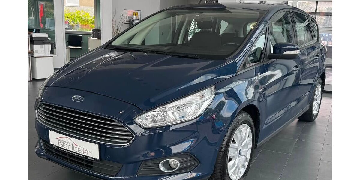 Ford S-Max 110.800 km 8.890 &euro; Ronnenberg 30952