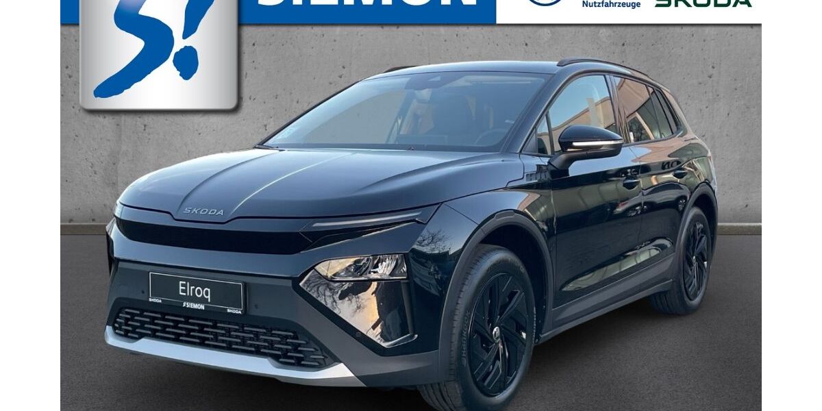 Skoda Elroq 1.500 km 32.930 &euro; Ibbenbüren 49479