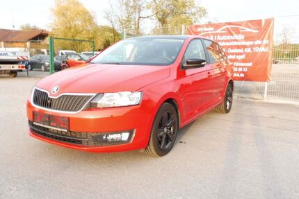 Skoda Rapid 67.534 km 11.500 &euro; Fürstenzell OT Aspertsham 94081