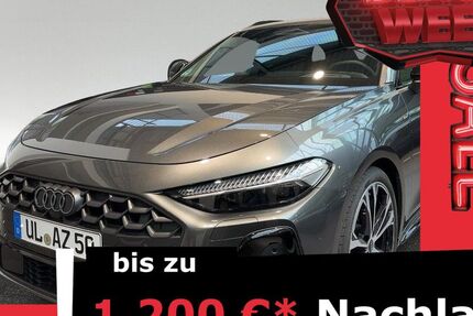 Audi A5 6.200 km 63.870 € Ulm 89073