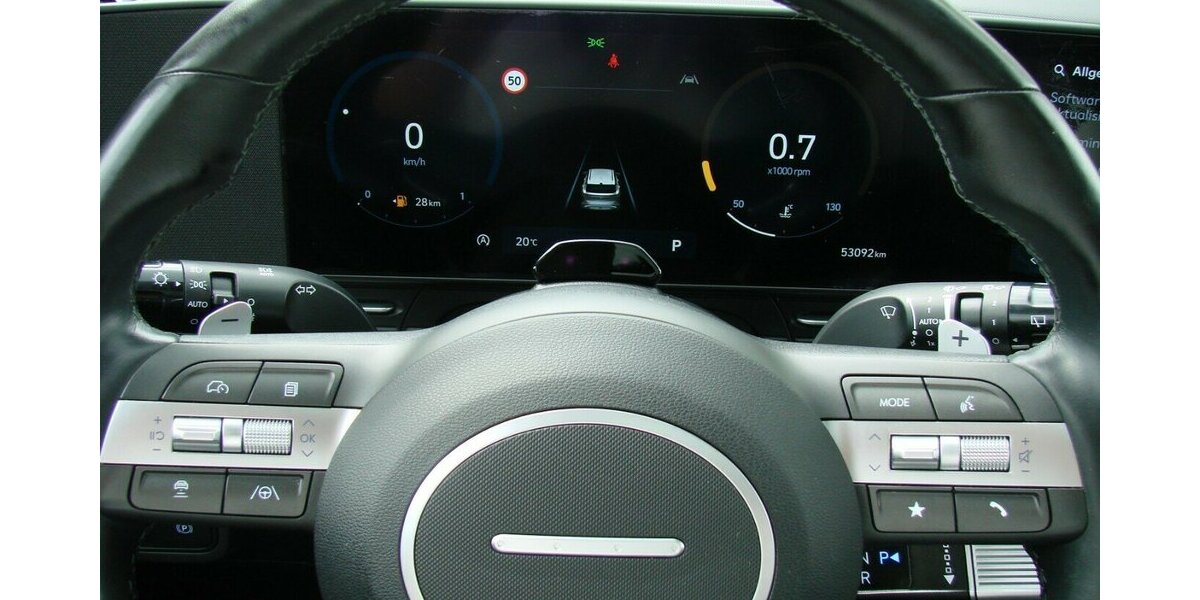 Hyundai Kona 1.6 T-GDI Prime ACC LED BOSE AHK Schiebedach 53.065 km 26.980 &euro; Falkensee 14612