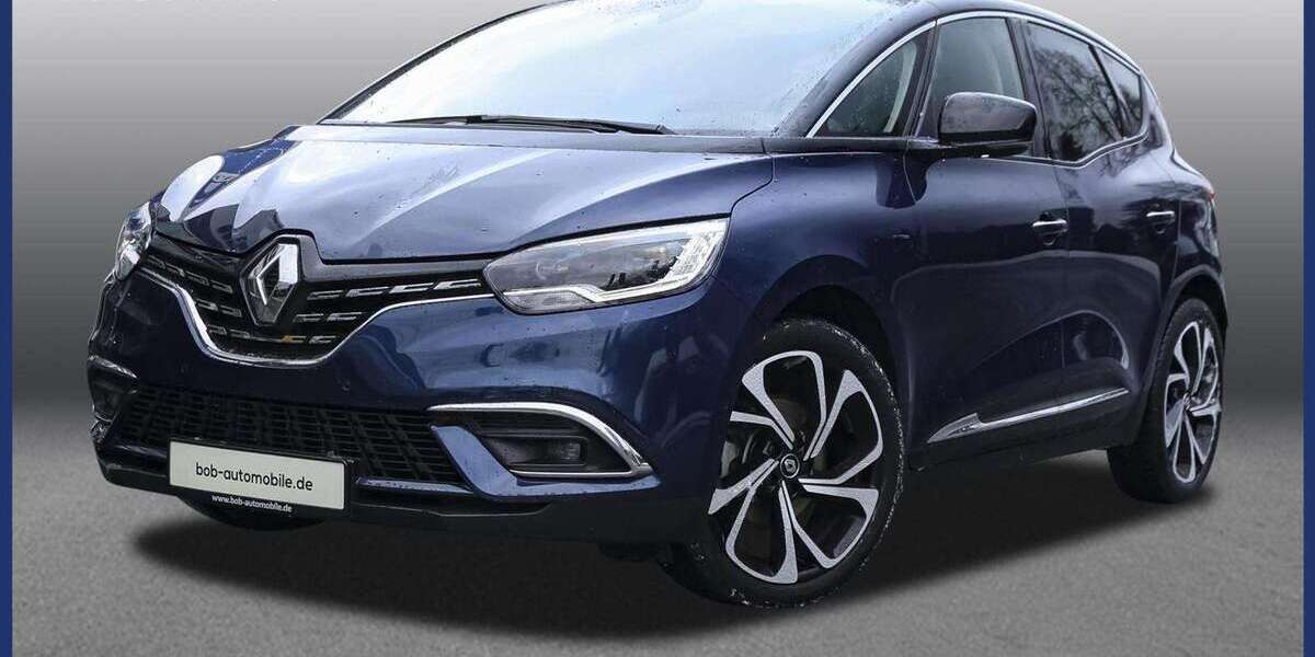 Renault Scenic 42.690 km 18.999 &euro; Witten 58454