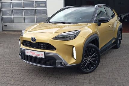 Toyota Yaris Cross 36.001 km 23.950 &euro; Berlin 13403