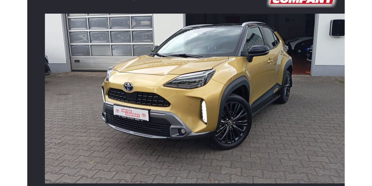 Toyota Yaris Cross 36.001 km 23.950 &euro; Berlin 13403
