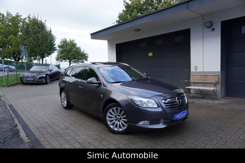 Opel Insignia 93.000 km 9.550 € Owen 73277