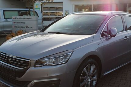 Peugeot 508 170.224 km 10.970 &euro; Lünen 44536