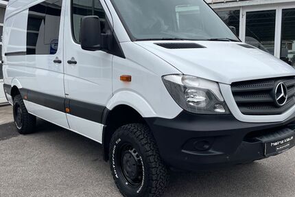 Mercedes-Benz Sprinter 140.950 km 38.500 &euro; Augsburg 86179