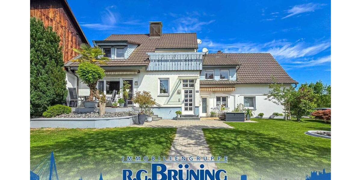 Mehrfamilienhaus, Wohnhaus Kehl Bodersweier - 6 Zimmer, 191 m&sup2;, 429.000&euro; | Angebot:26806761