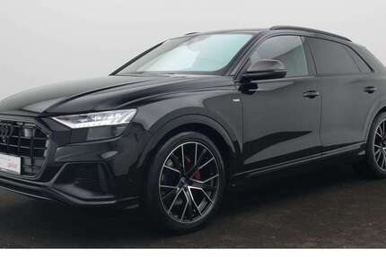 Audi Q8 56.500 km 67.880 &euro; Würzburg 97076