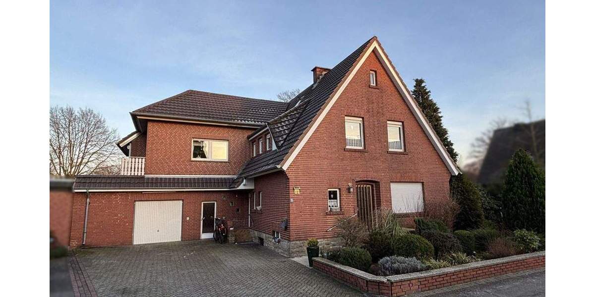 Mehrfamilienhaus, Wohnhaus Recke - 8 Zimmer, 189 m&sup2;, 299.000&euro; | Angebot:24793890