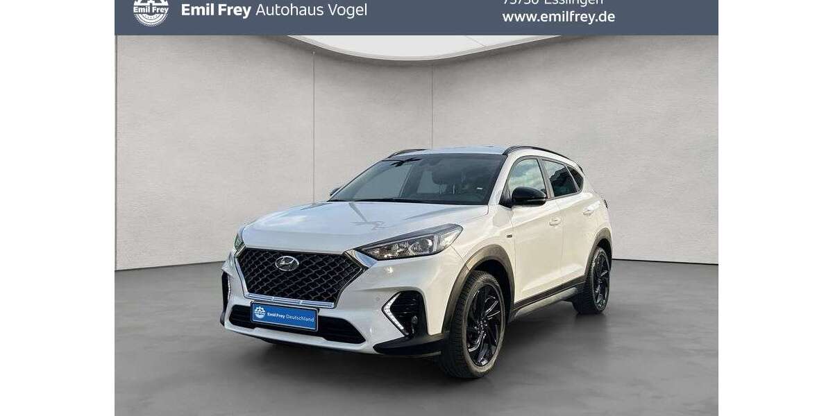 Hyundai TUCSON 57.940 km 21.440 &euro; Esslingen am Neckar 73730