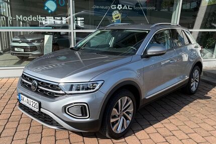 VW T-Roc 8.000 km 38.490 € Altenkirchen 57610