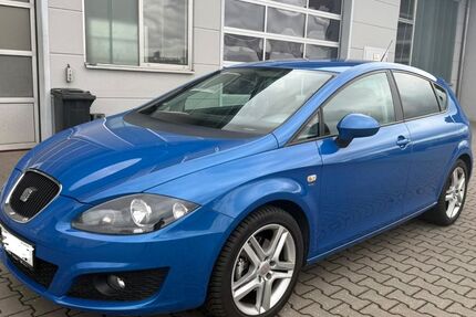 Seat Leon 121.000 km 3.800 &euro; München 81539