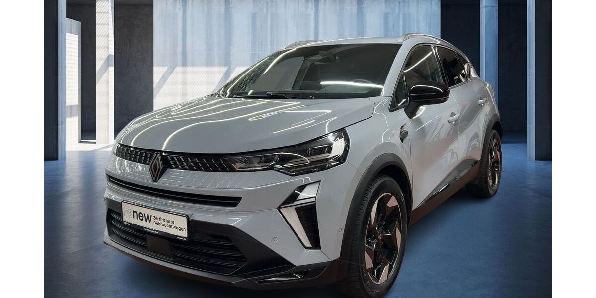 Renault Captur 25.054 km 24.912 &euro; Köln 50939