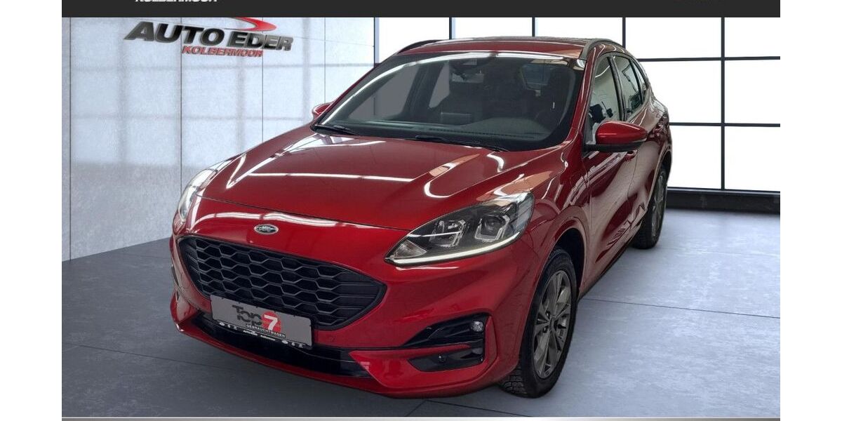 Ford Kuga 32.971 km 23.490 &euro; Kolbermoor 83059