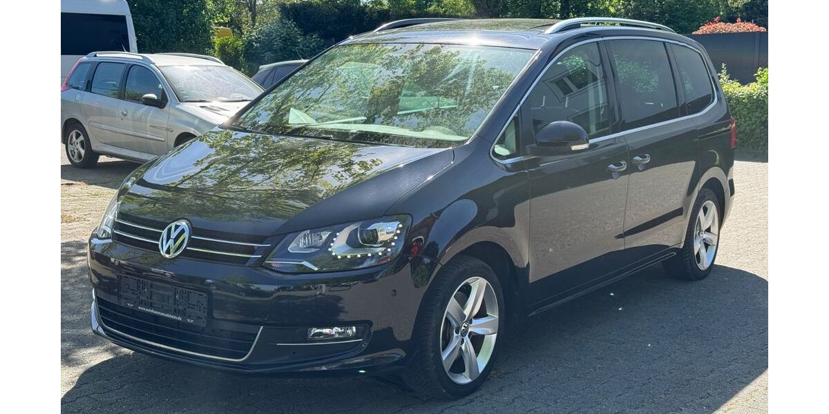 VW Sharan 260.000 km 10.999 &euro; Rüsselsheim 65428