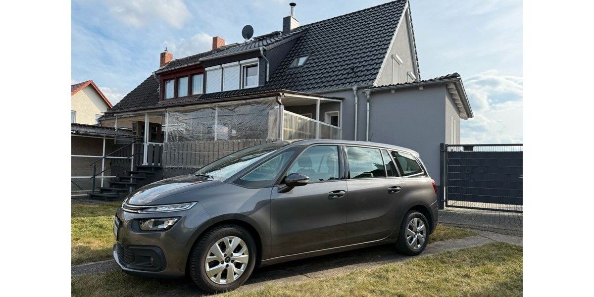 Citroen Grand C4 Picasso / SpaceTourer 147.000 km 10.600 &euro; Niedergörsdorf OT Oehna 14913