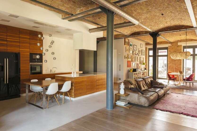 Wohnung zum Kaufen in Berlin 2.700.000 € 264 m²