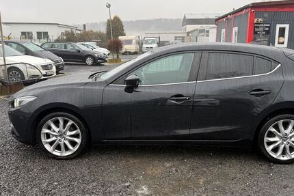 Mazda 3 77.000 km 15.999 &euro; Lollar 35457