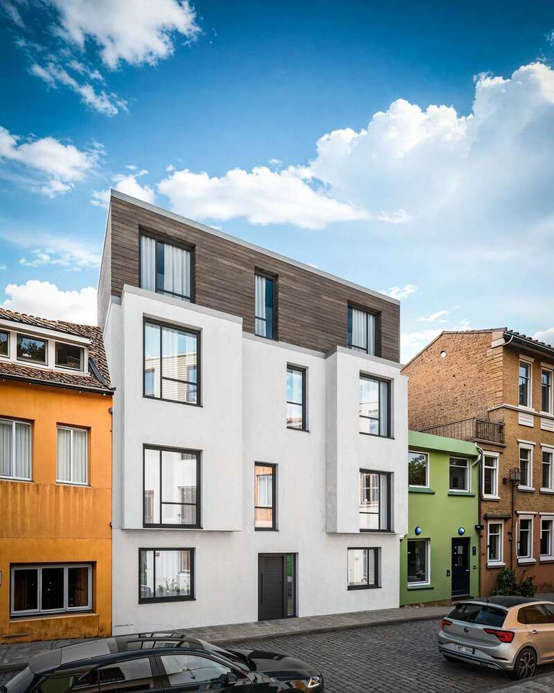 Wohnung zum Kaufen in Bremen 199.000 € 30.44 m²