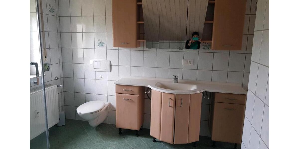 Mietwohnung (DG) 3 zimmer