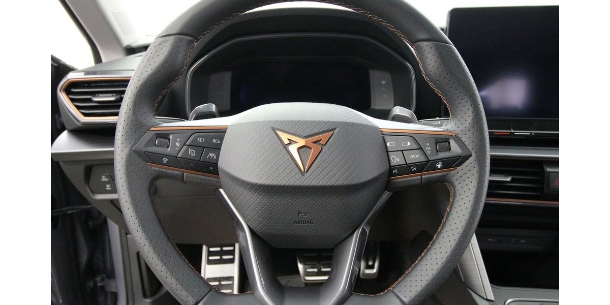 Cupra Leon Sportstourer e-HYBRID 6-DSG NAVI+LED+KAMERA 21.936 km 28.900 &euro; Hagenow 19230