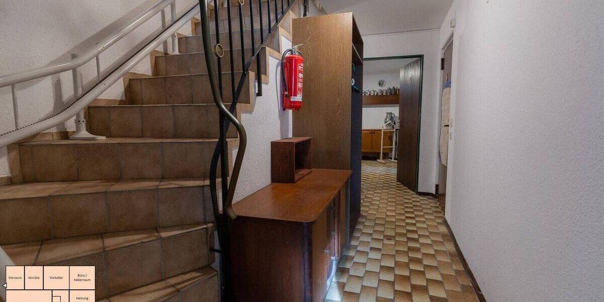 Einfamilienhaus Bühl Weitenung - 7 Zimmer, 160 m&sup2;, 580.000&euro; | Angebot:26200143