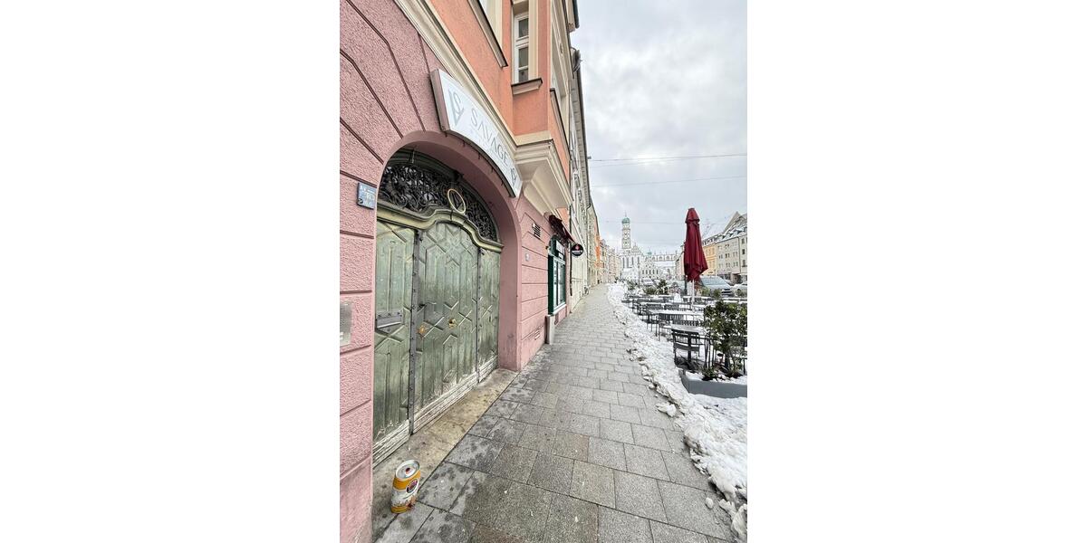 Gewerbeobjekt Augsburg - 1.000&euro; | Angebot:26385019