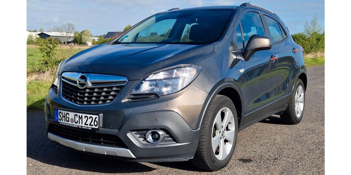 Opel Mokka 180.306 km 8.999 &euro; Bückeburg 31675