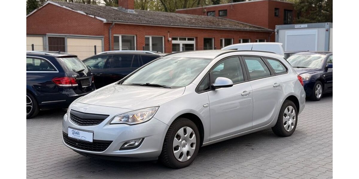 Opel Astra 217.103 km 1.849 &euro; Nordhorn 48529