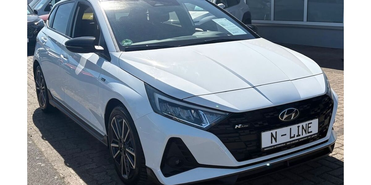 Hyundai i20 27.000 km 20.990 &euro; Fuldatal-Kassel 34233