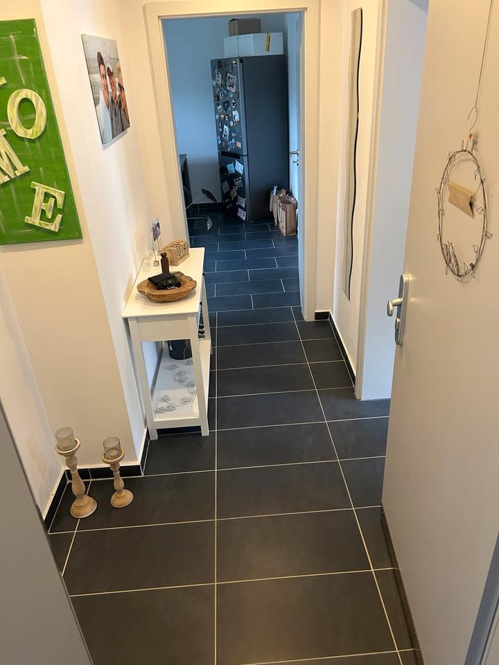Charmante 2-Zimmer-Wohnung mit Balkon in Hemer