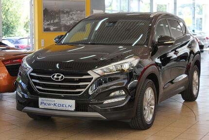 Hyundai TUCSON 153.000 km 12.999 &euro; Kerpen 50171