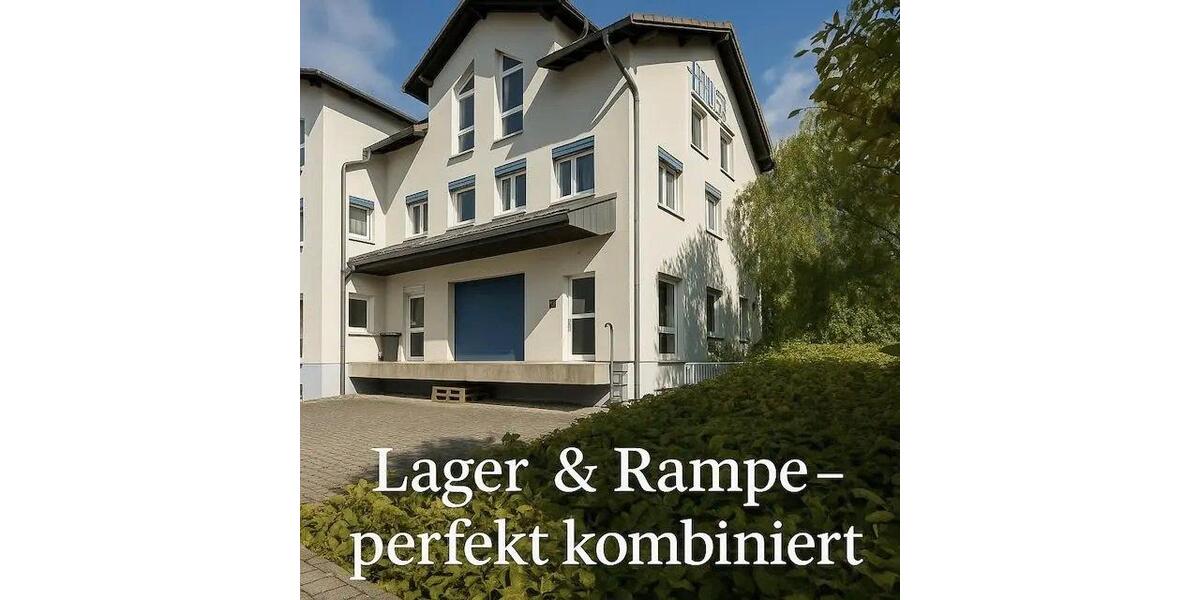 Gewerbeobjekt Idstein - 3.483&euro; | Angebot:26265876